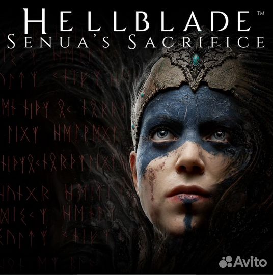 Hellblade Senuas Sacrifice