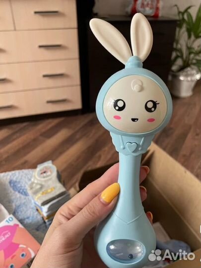 Игрушка зайчик, аналог lilo