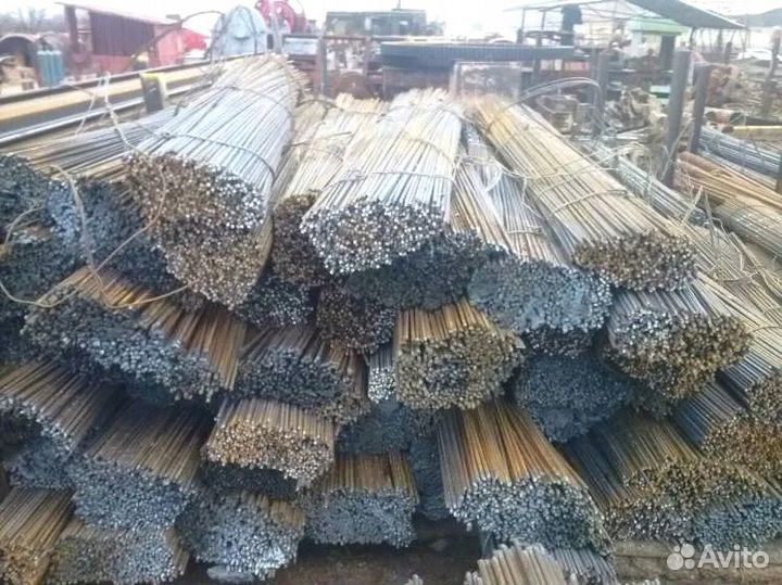 Арматура рифленая 14мм