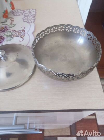 Конфетница СССР