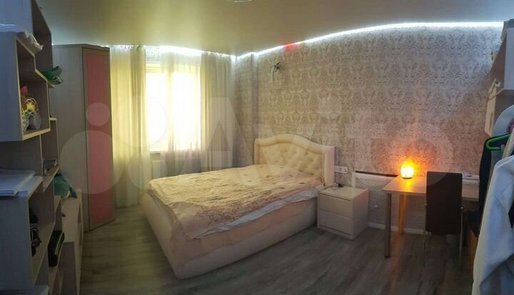 2-к. квартира, 69,1 м², 25/25 эт.