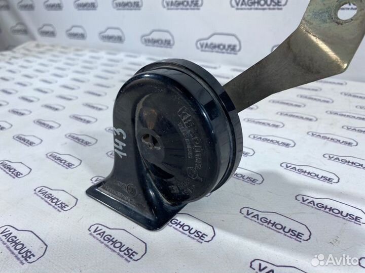 Гудок (сигнал клаксон) Mazda 3 BK 1.6 2006