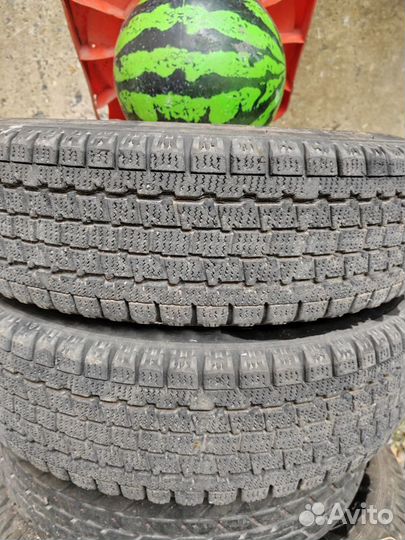 Bridgestone Blizzak Revo 969 155/70 R13