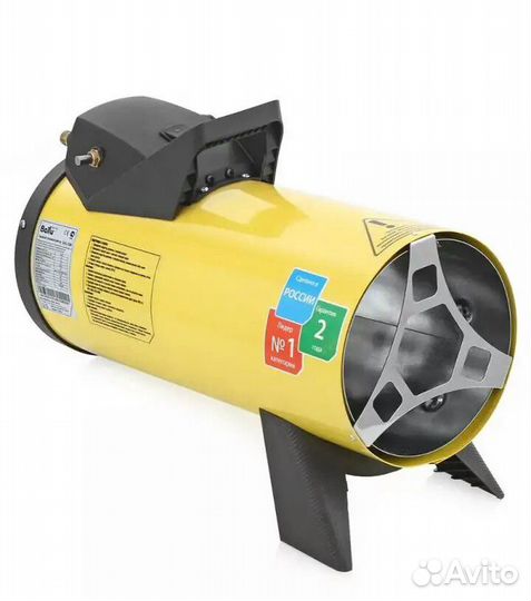 Газовые тепловые пушки Ballu