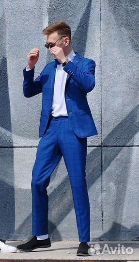 Костюм на выпускной