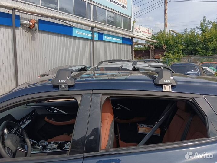 Багажник на крышу Omoda C5