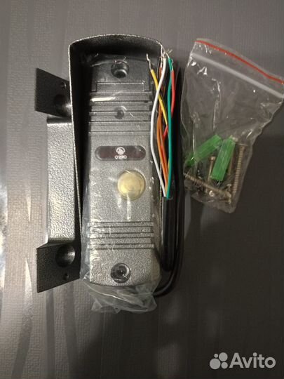 Цветной видео домофон FE-101M