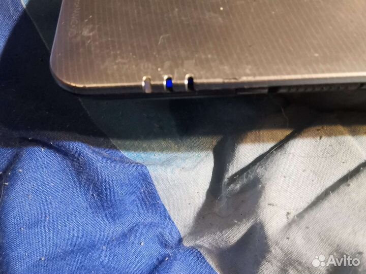 Ноутбук hp pavilion dv6700