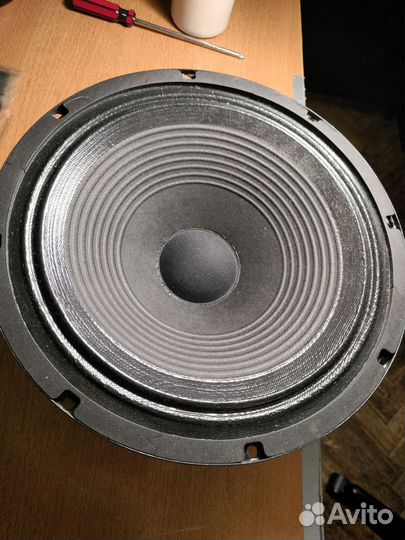 Гитарный динамик Eminence AX-75 12 дюймов, 16 Ом