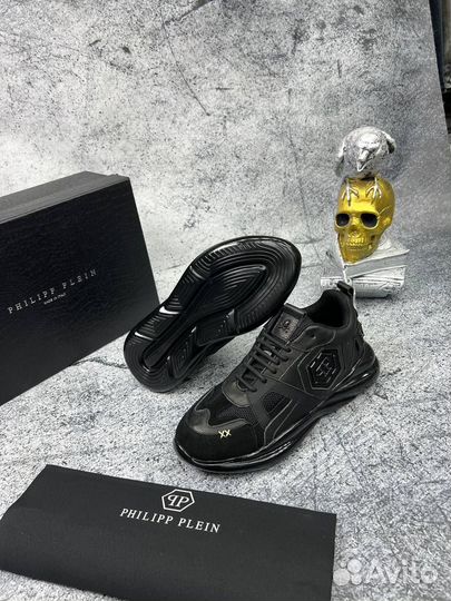 Кроссовки Philipp Plein