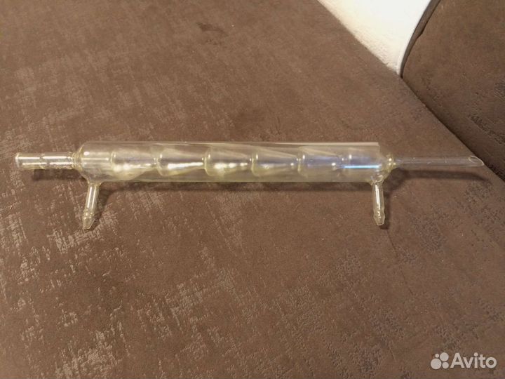 Дистиллятор стеклянный