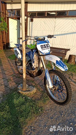 Yamaha yz 450