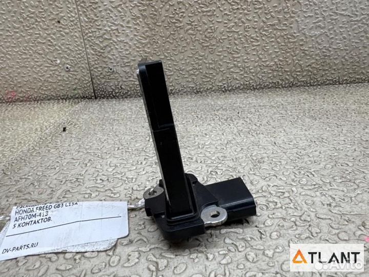 Расходомер воздушный honda freed