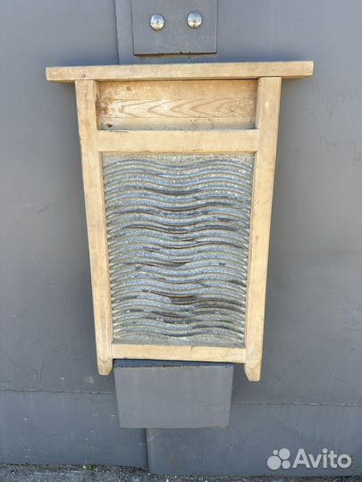 Стиральная доска, раритет