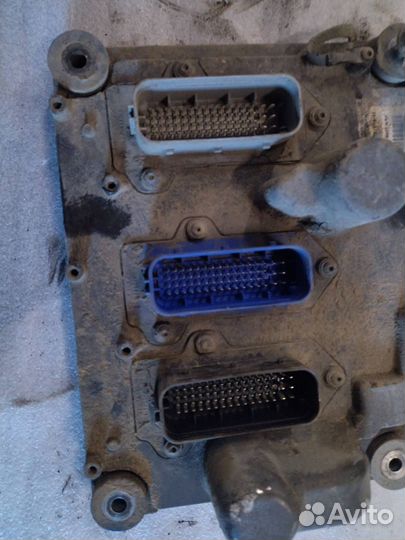 Блок управления двигателем DAF XF 105 2008 1684367