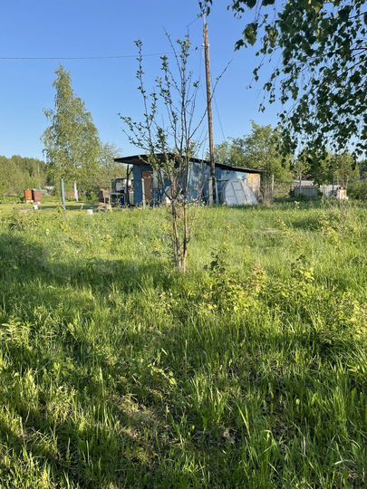 Дача 18 м² на участке 10,5 сот.