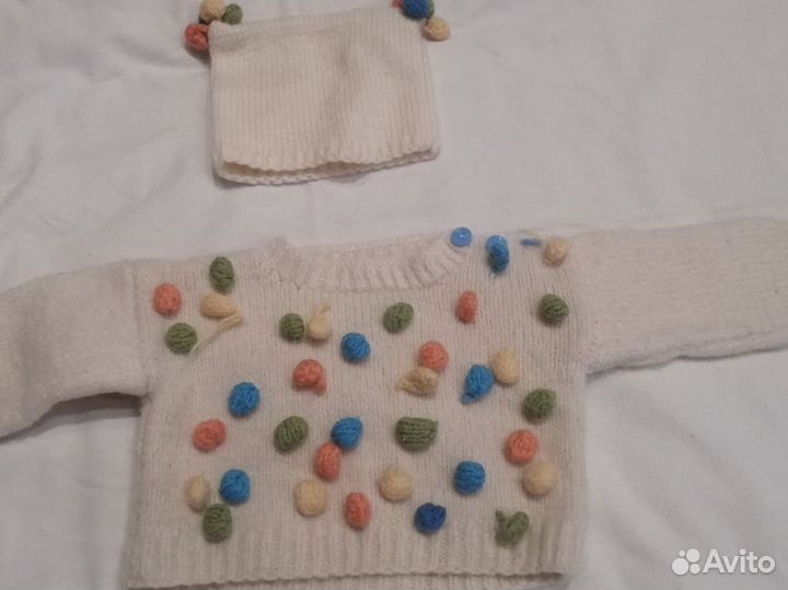 Одежда для девочки 50-62