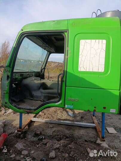Каркас кабины volvo FM