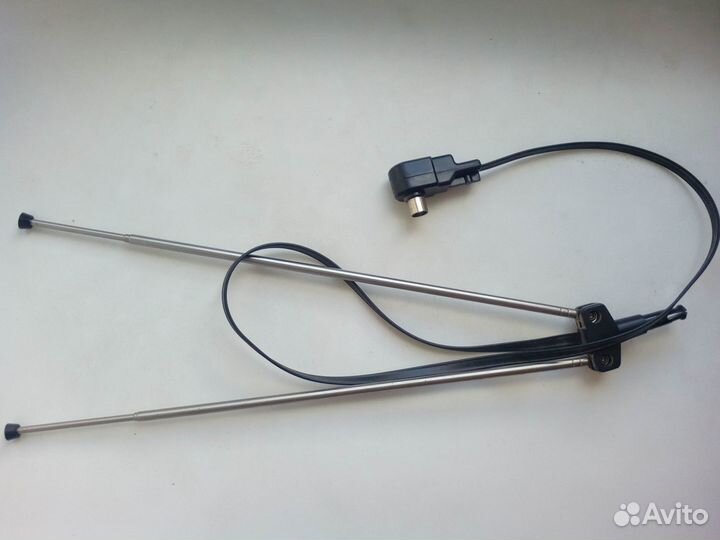 Антена комнатная для тв