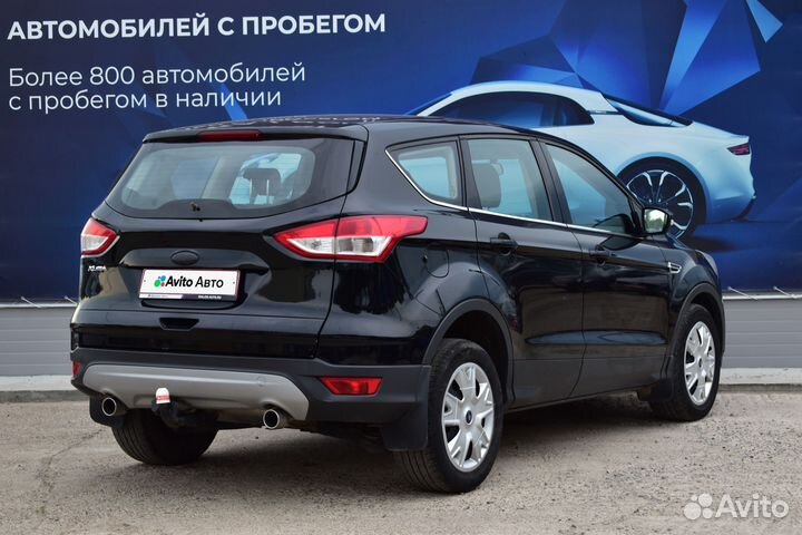 Ford Kuga 2.5 AT, 2014, 172 000 км