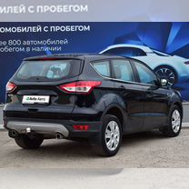 Ford Kuga 2.5 AT, 2014, 172 000 км, с пробегом, цена 1 345 000 руб.