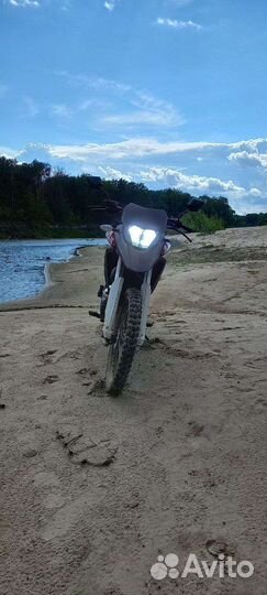 Эндуро Omaks 250