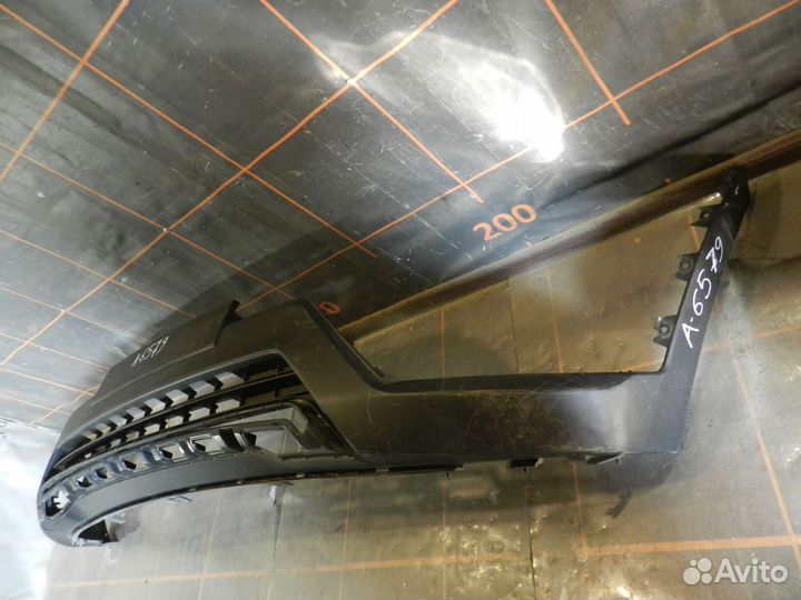 Спойлер бампера переднего - Hyundai Creta