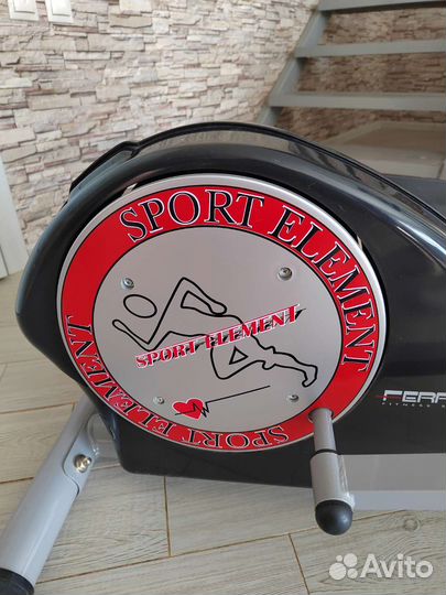 Эллиптический тренажер