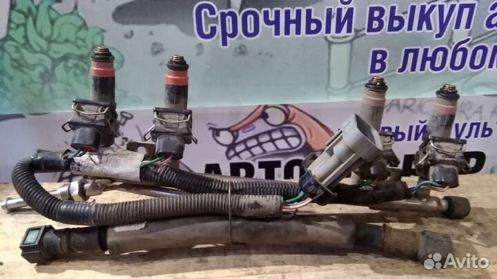 Рампа топливная Ваз 3944