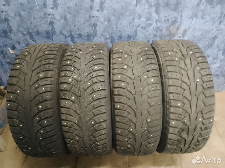 Nokian Tyres Nordman 5 205/55 R16 98H