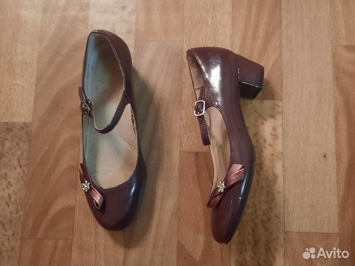 Туфли детские