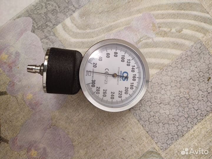 Манометр для тонометра