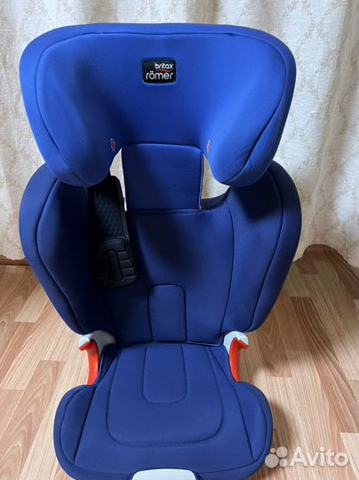 Автокресло britax romеr