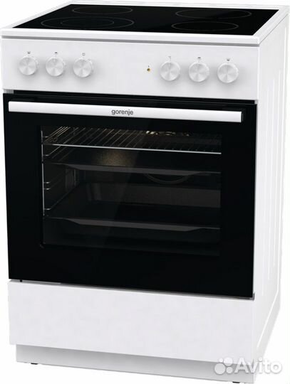 Плита электрическая Gorenje GEC6A41WC