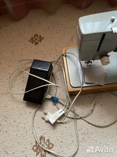 Швейная машина Чайка 132 М СССР