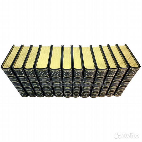 Генрик Сенкевич. Собрание сочинений в 12 томах