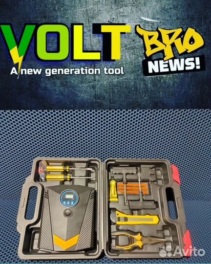 Компрессоры для велосипеда,авто, Аккумуляторные