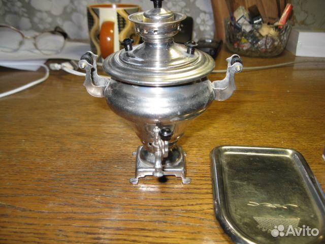 Самовар- мини