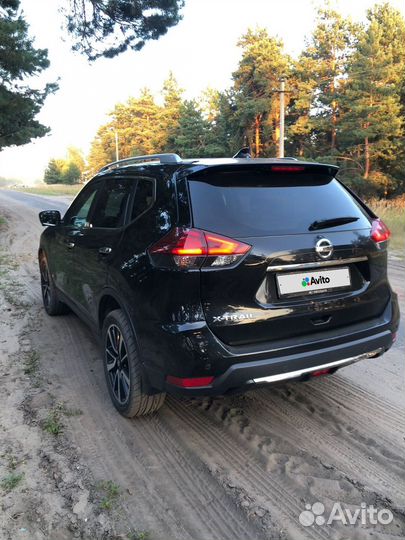 Nissan X-Trail, 2020