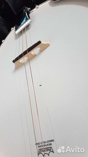 Банджо 6 струн Caraya + Чехол