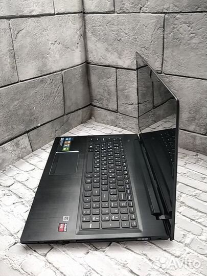 Lenovo 4 ядерный 8GB + A10 + AMD + SSD