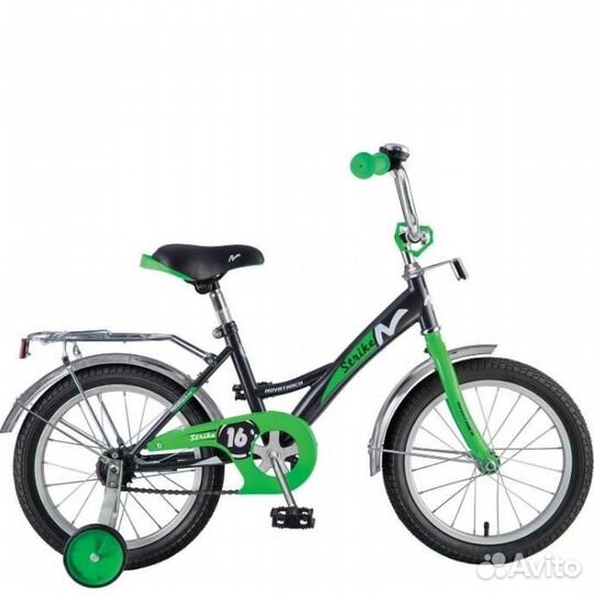 Велосипед novatrack 20