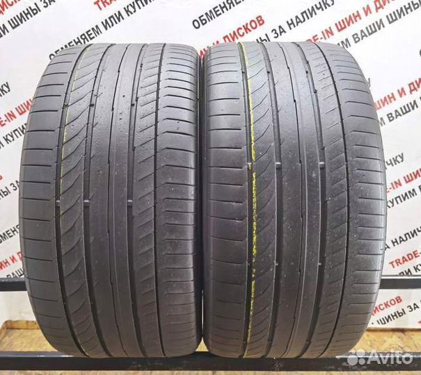 Continental ContiSportContact 5P 285/35 R20