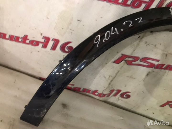 Накладка крыла задняя правая Bmw X5 F15