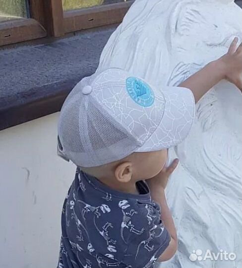 Кепка детская