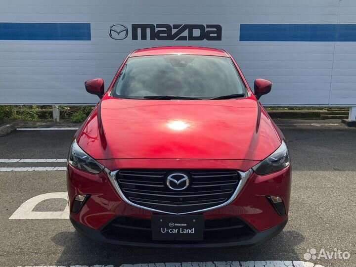 Mazda CX-3 1.5 AT, 2021, 31 000 км