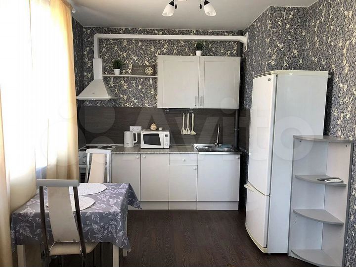 2-к. квартира, 50 м², 13/25 эт.