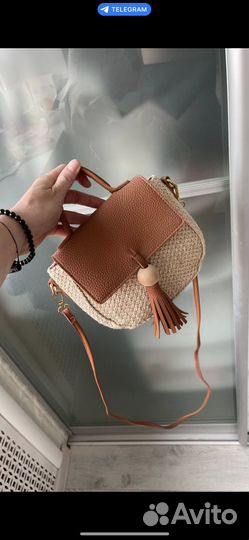 Сумка натуральная кожа италия