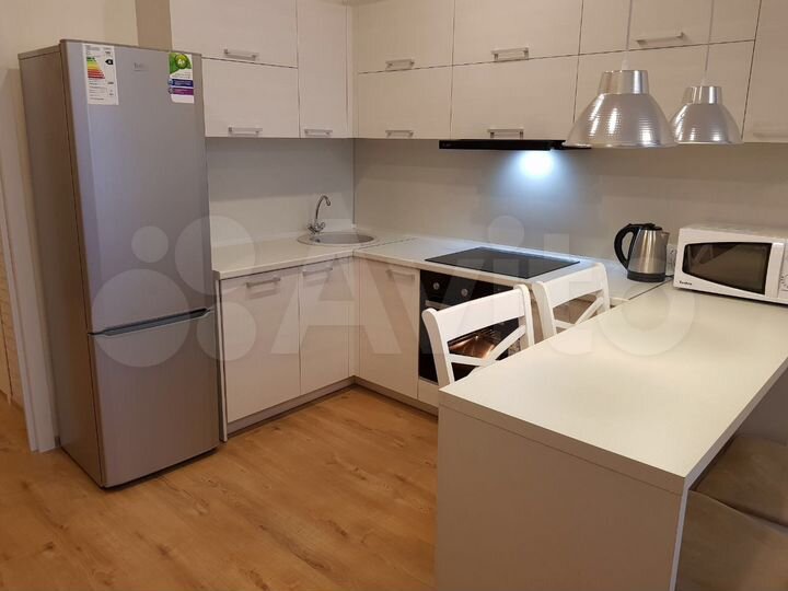 2-к. квартира, 53 м², 7/10 эт.