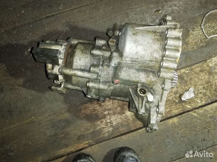 Раздаточная коробка Ауди А8 Д3